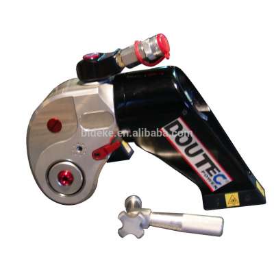 Max working pressure 700bar square drive hydraulic wrench