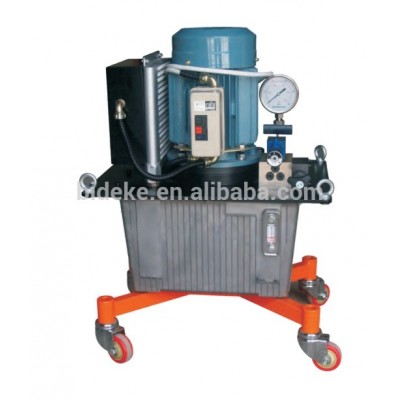 1000bar-300bar continuous output Ultra high pressure electric pump