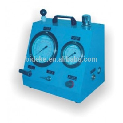 Ultra-high pressure range from 100bar~5000bar Air pump